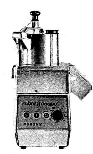 A &QUOT;ROBOT_COUPE&QUOT; USED FOR RAPID SLICING