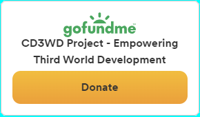 Support CD3WD Project on GoFundMe